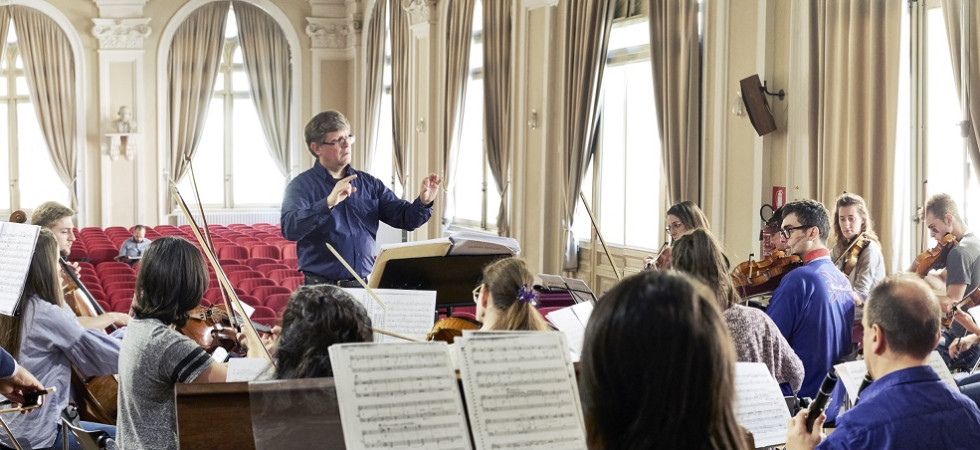 Dal "viaggio in musica" al "Garda summer intensive course", riprende la programmazione del Conservatorio Bonporti